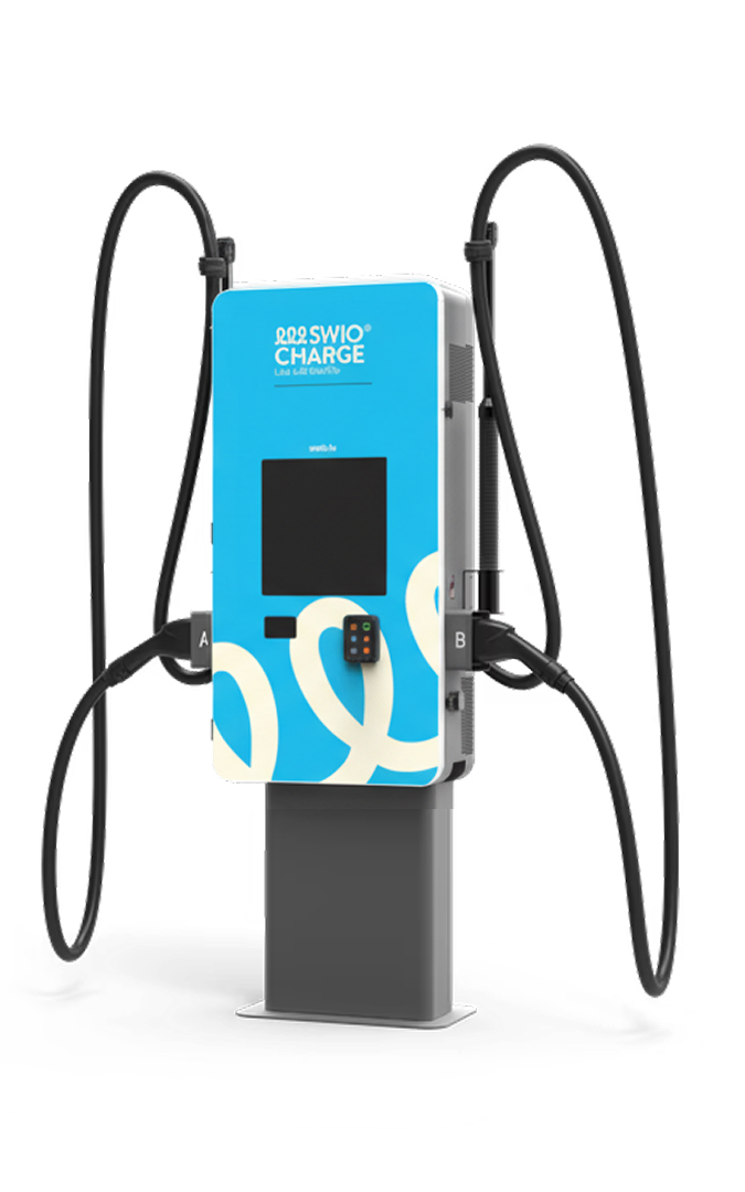 SWIO Charge Orbit 
