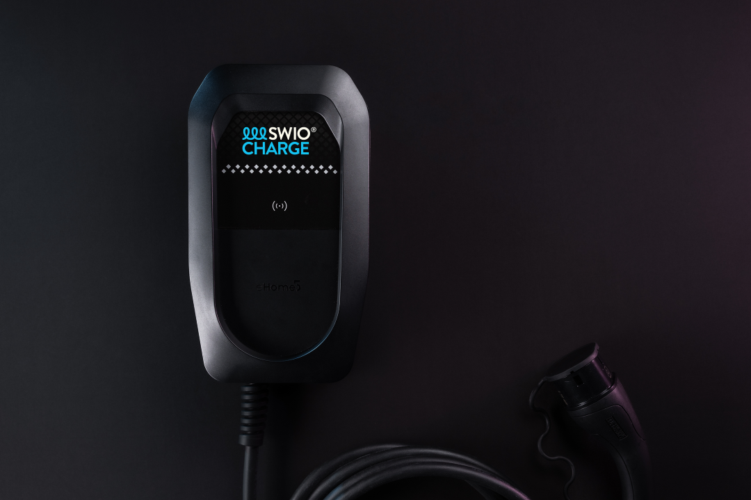 SWIO Charge Flux Wallbox